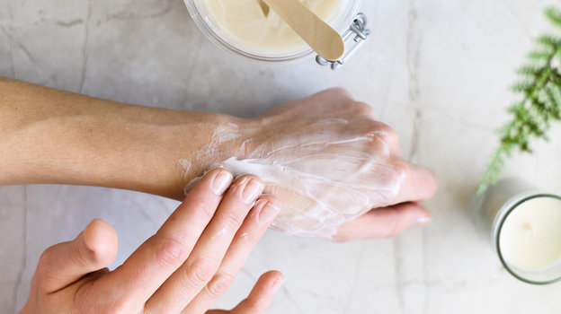 Крес для рук улучшит состояние кожи. Фото Freepik/freepik Крес для рук улучшит состояние кожи. Фото Freepik/freepik