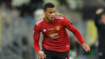 Мейсон Гринвуд.