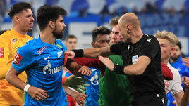 «Зенит» идет в CAS. Все из-за «Спартака»