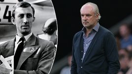 «В силу характера Нетто было сложно общаться с руководителями. А с нефутбольными — вообще невозможно». Монолог Шалимова