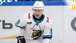 Главному хоккейному таланту России Мичкову пора менять поведение. Пока не стало поздно