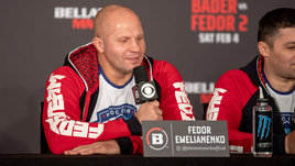 Бейдер снова потушит свет Емельяненко? Или Последний Император возьмет реванш?