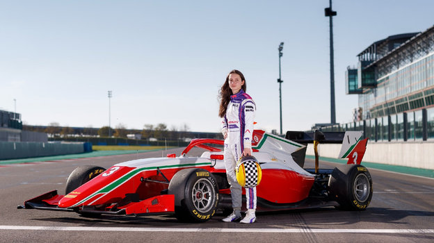 Ирина Сидоркова. Фото smpracing.ru Ирина Сидоркова. Фото smpracing.ru