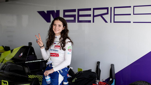 Ирина Сидоркова. Фото smpracing.ru Ирина Сидоркова. Фото smpracing.ru