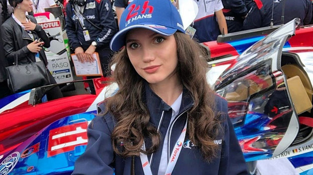 Ирина Сидоркова. Фото smpracing.ru Ирина Сидоркова. Фото smpracing.ru