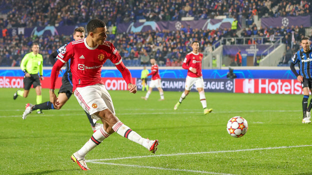 Мэйсон Гринвуд. Фото Global Look Press Мэйсон Гринвуд. Фото Global Look Press