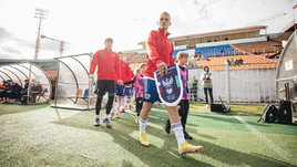 Нашу молодежку не пустили на Евро-2025. Но она может сыграть осенью в Азии