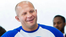 «США против России. А я не могу болеть за Россию. Бейдер победит». Прогнозы бойцов на прощальный бой Федора