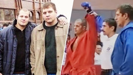 «Многие снялись, когда узнали, что Федор приехал». Бои братьев Емельяненко в Дагестане: мы нашли видео