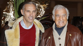 Сын Жан-Поля Бельмондо был гонщиком «Формулы-1». А потом все же ушел в кино