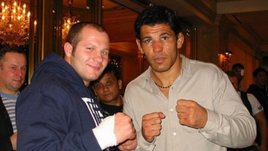 От 92-килограммового Руттена до 120-килограммового Нганну. Как крупнели чемпионы UFC и Pride в тяжелом весе