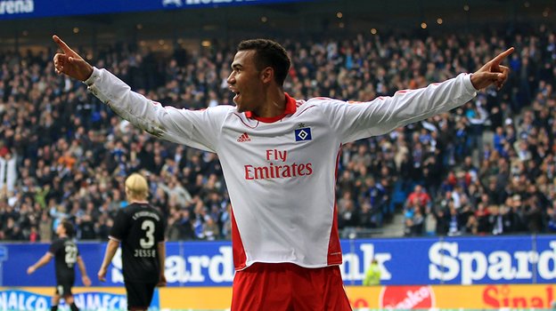 Эрик-Максим Шупо-Мотинг. Фото Getty Images Эрик-Максим Шупо-Мотинг. Фото Getty Images