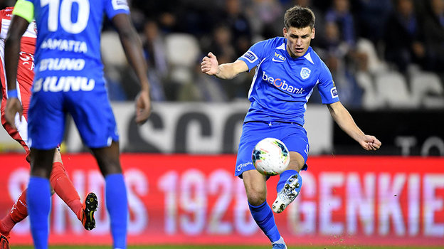 Йоаким Мэле. Фото Global Look Press Йоаким Мэле. Фото Global Look Press