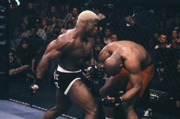 Кевин Рэндельман. Фото Zuffa Кевин Рэндельман. Фото Zuffa