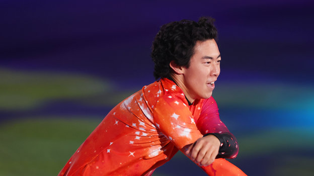 Нейтан Чен. Фото Global Look Press Нейтан Чен. Фото Global Look Press