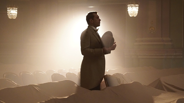 Кадр из фильма «Шаляпин». Кадр из фильма «Шаляпин».