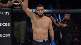 «Ты дурак, что ли?» Неудачный дебют Исаева в Bellator поссорил секундантов