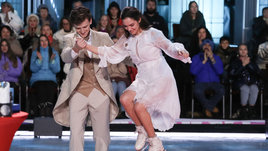 Медведева и Федотов завоевали серебро в финале «Ледникового периода». А выиграли Арзамасова и Кацалапов