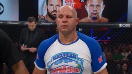 Федор Емельяненко закончил карьеру грустным поражением. Бейдер снова нокаутировал Последнего Императора