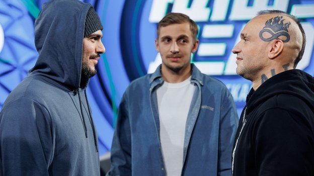 Птаха и Лигалайз. Птаха и Лигалайз.