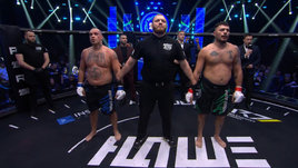 Легенды рэпа устроили жесткий бой. Экс-участник группы CENTR победил автора хита «Будущие мамы»