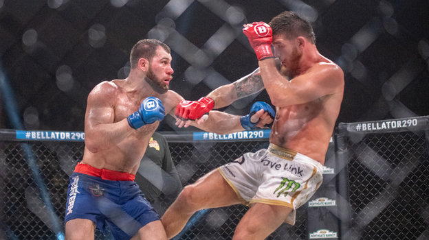 Анатолий Токов проиграл Джонни Эблину. Фото Global Look Press Анатолий Токов проиграл Джонни Эблину. Фото Global Look Press