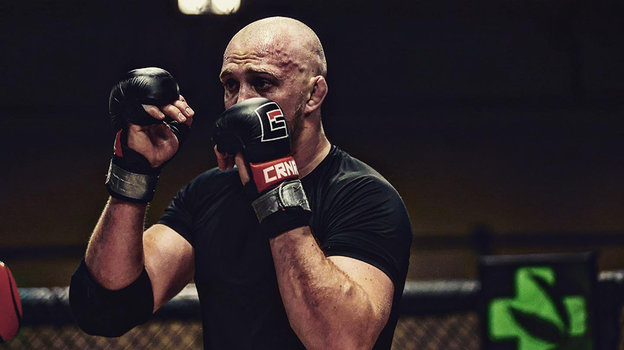 Сергей Спивак. Фото Соцсети Сергей Спивак. Фото Соцсети