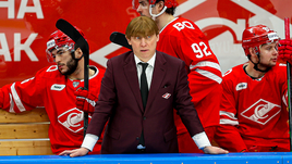 Тренер Гришин пришел из фарм-клуба и вдохнул в «Спартак» жизнь. Но его тоже уволили