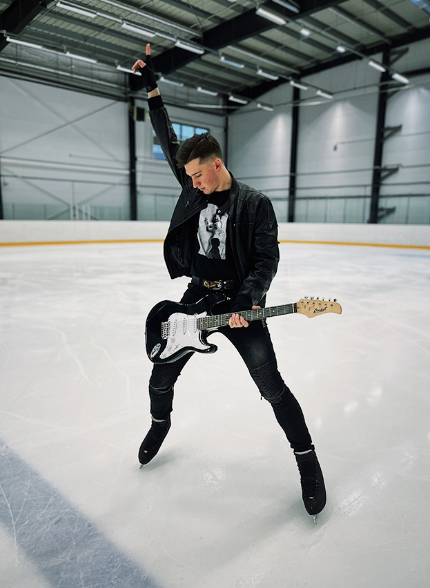 Александр Галлямов. Фото из личного архива Александра Галлямова Александр Галлямов. Фото из личного архива Александра Галлямова