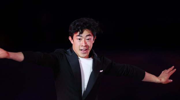 Нэтан Чен. Фото Global Look Press Нэтан Чен. Фото Global Look Press