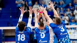 Дерби «Зенитов» и лидерство в чемпионате — за Казанью. Что происходит в волейбольных чемпионатах