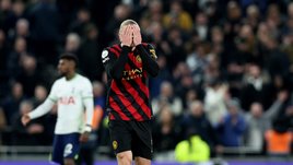 «Ман Сити» проклят: пятое подряд сухое поражение на стадионе «Тоттенхэма»