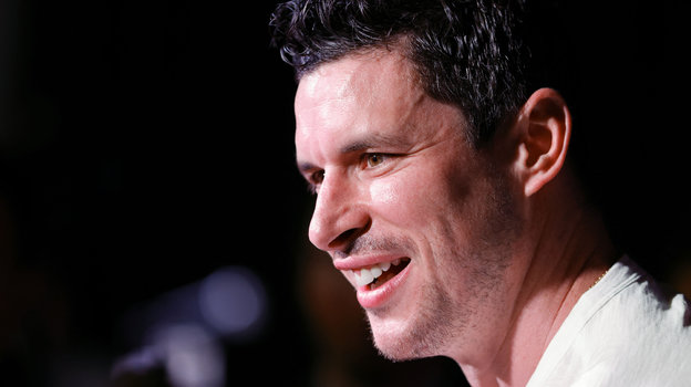 Сидни Кросби на Матче звезд-2023. Фото USA Today Sports Сидни Кросби на Матче звезд-2023. Фото USA Today Sports