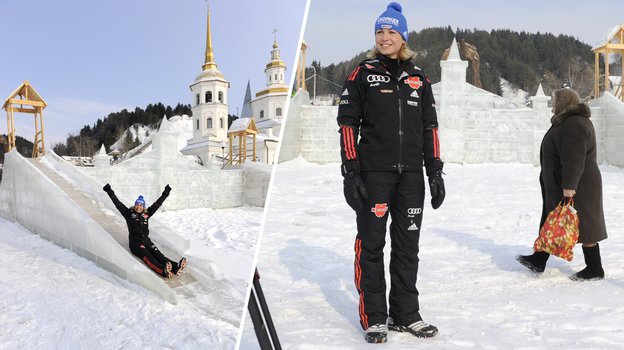 Магдалена Нойнер. Фото Getty Images Магдалена Нойнер. Фото Getty Images