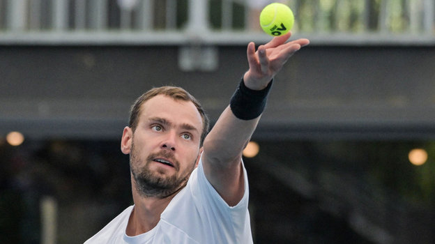 Роман Сафиуллин. Фото AFP Роман Сафиуллин. Фото AFP