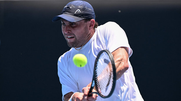 Аслан Карацев. Фото AFP Аслан Карацев. Фото AFP