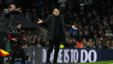 Хосеп Гвардиола.