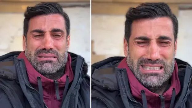 Волкан Демирель. Фото Соцсети Волкан Демирель. Фото Соцсети