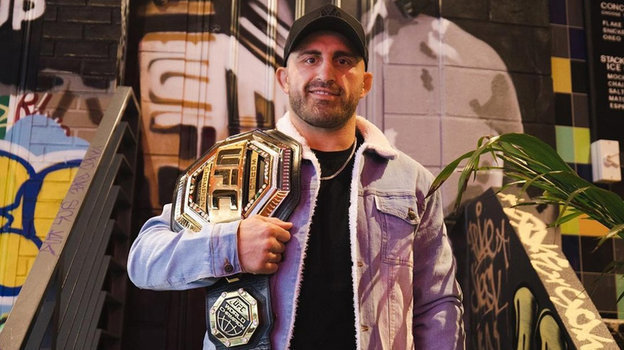 Алекс Волкановски. Фото Соцсети Алекс Волкановски. Фото Соцсети