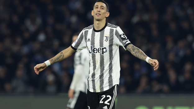 Анхель ди Мария. Фото Global Look Press Анхель ди Мария. Фото Global Look Press