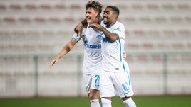 «Зенит» хорош на сборах: забивают и Малком, и 18-летний талант