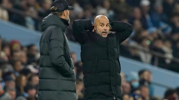 Хосеп Гвардиола. Фото Global Look Press Хосеп Гвардиола. Фото Global Look Press