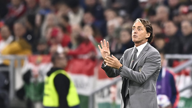 Роберто Манчини. Фото Global Look Press Роберто Манчини. Фото Global Look Press