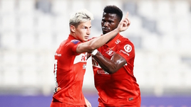 «Спартак» вновь очень хорош на предсезонном Кубке. Красно-белые уничтожили «Краснодар» в ОАЭ