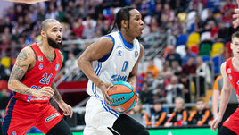 Обновленный «Зенит» прервал историческую серию ЦСКА. Новый разыгрывающий Паскуаля выдал супершоу