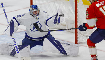 «Тампу» уничтожили: Василевский так провалился во второй раз в карьере, гол Кучерова не помог