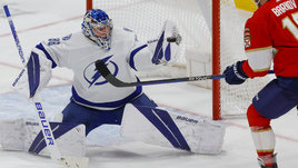 «Тампу» уничтожили: Василевский так провалился во второй раз в карьере, гол Кучерова не помог