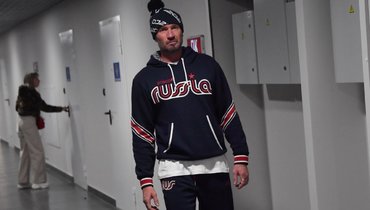 Роман Костомаров.