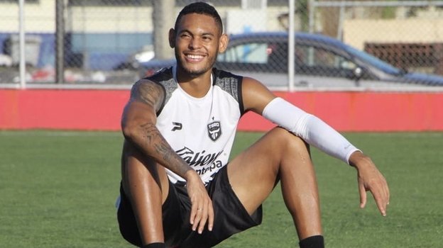 Исмаэль Диас. Фото ФК «Тауро», Соцсети Исмаэль Диас. Фото ФК «Тауро», Соцсети