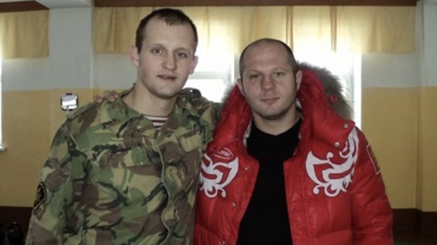 Александр и Федор Емельяненко. Фото из личного архива, Соцсети Александр и Федор Емельяненко. Фото из личного архива, Соцсети